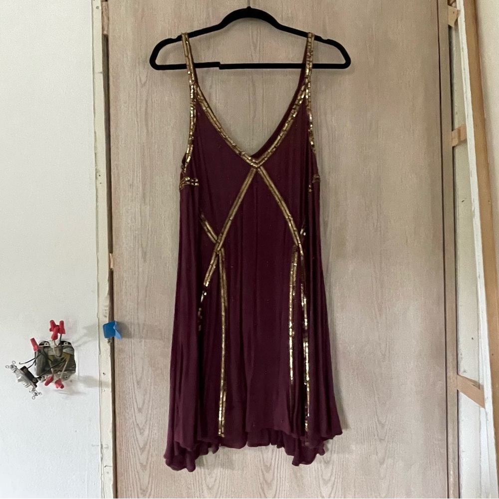 Free People In Heaven Embellished Slip